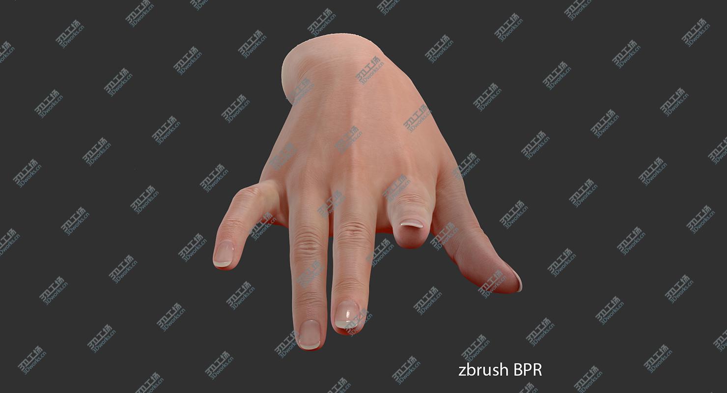 images/goods_img/20210113/3D Realistic Female Hand - source file/1.jpg